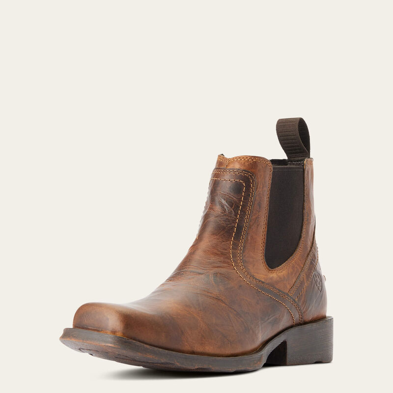 Ariat Midtown Rambler Western Boot HERR
