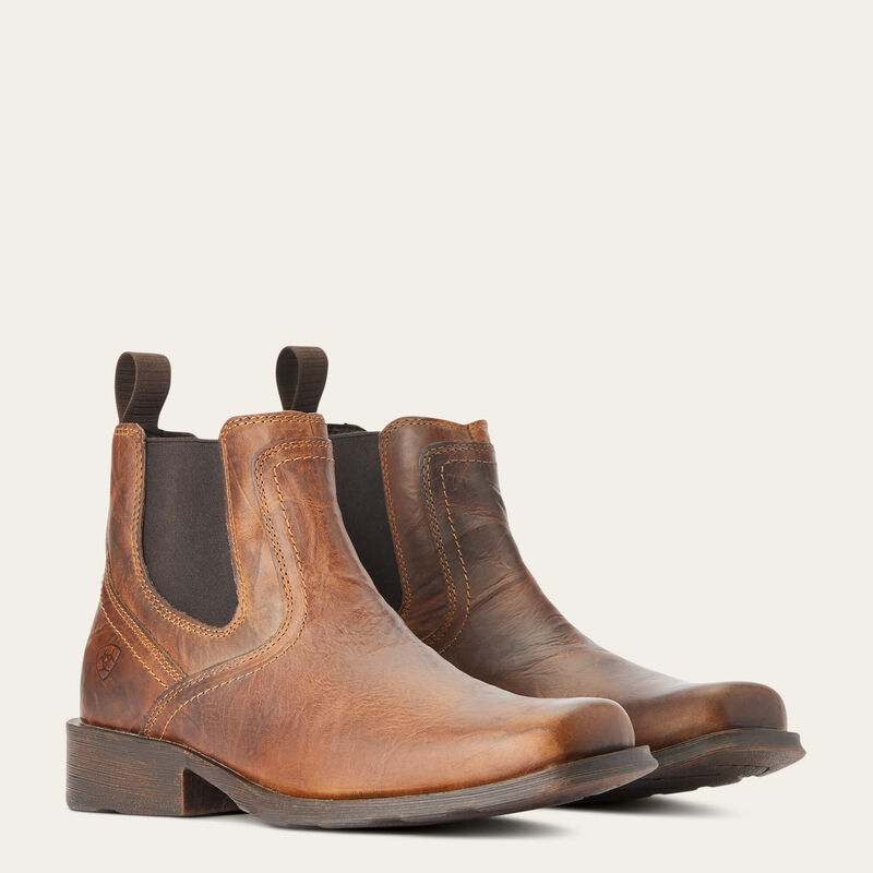 Ariat Midtown Rambler Western Boot HERR