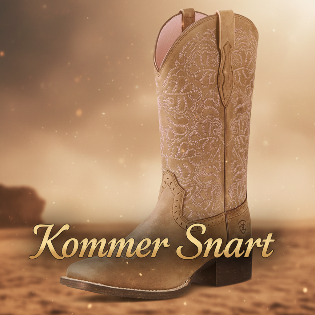 Ariat Round Up Remuda Wide Square Toe Western Boot brown bomber dam boot