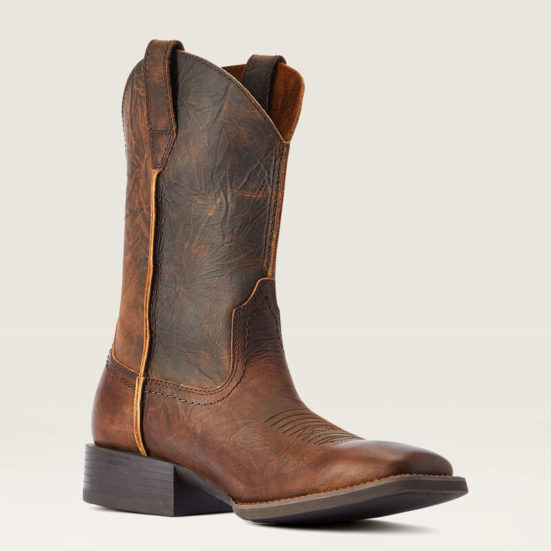 Ariat MNS Western sport Rambler Western Boot HERR