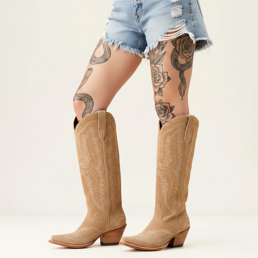 Ariat Casanova X Toe Western  Boots dam boots truly tape