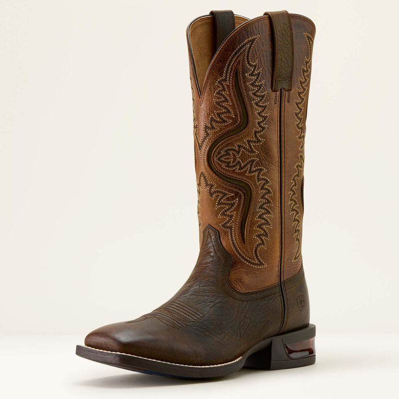 Ariat MNS Captivate Wide Square Toe Cowboy Boot herr boots