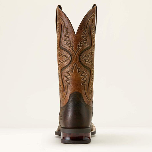 Ariat MNS Captivate Wide Square Toe Cowboy Boot herr boots