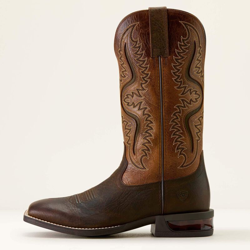 Ariat MNS Captivate Wide Square Toe Cowboy Boot herr boots