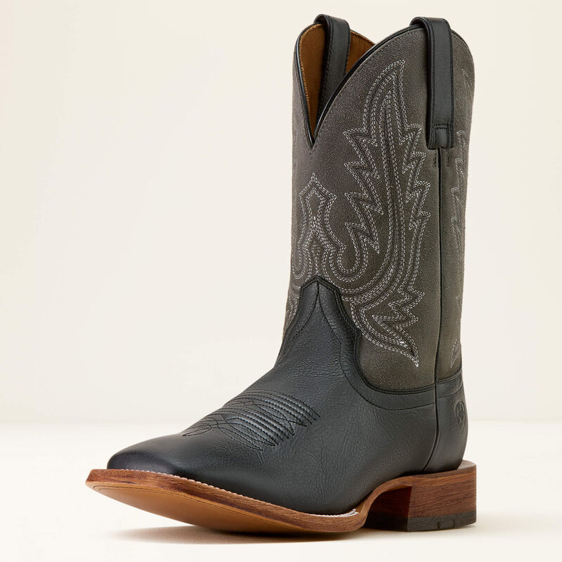 Ariat MNS Western county road Cowboy Boot  brun HERR