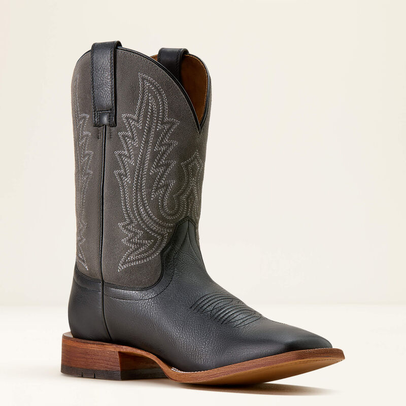 Ariat MNS Western county road Cowboy Boot  brun HERR