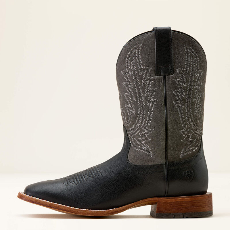 Ariat MNS Western county road Cowboy Boot  brun HERR