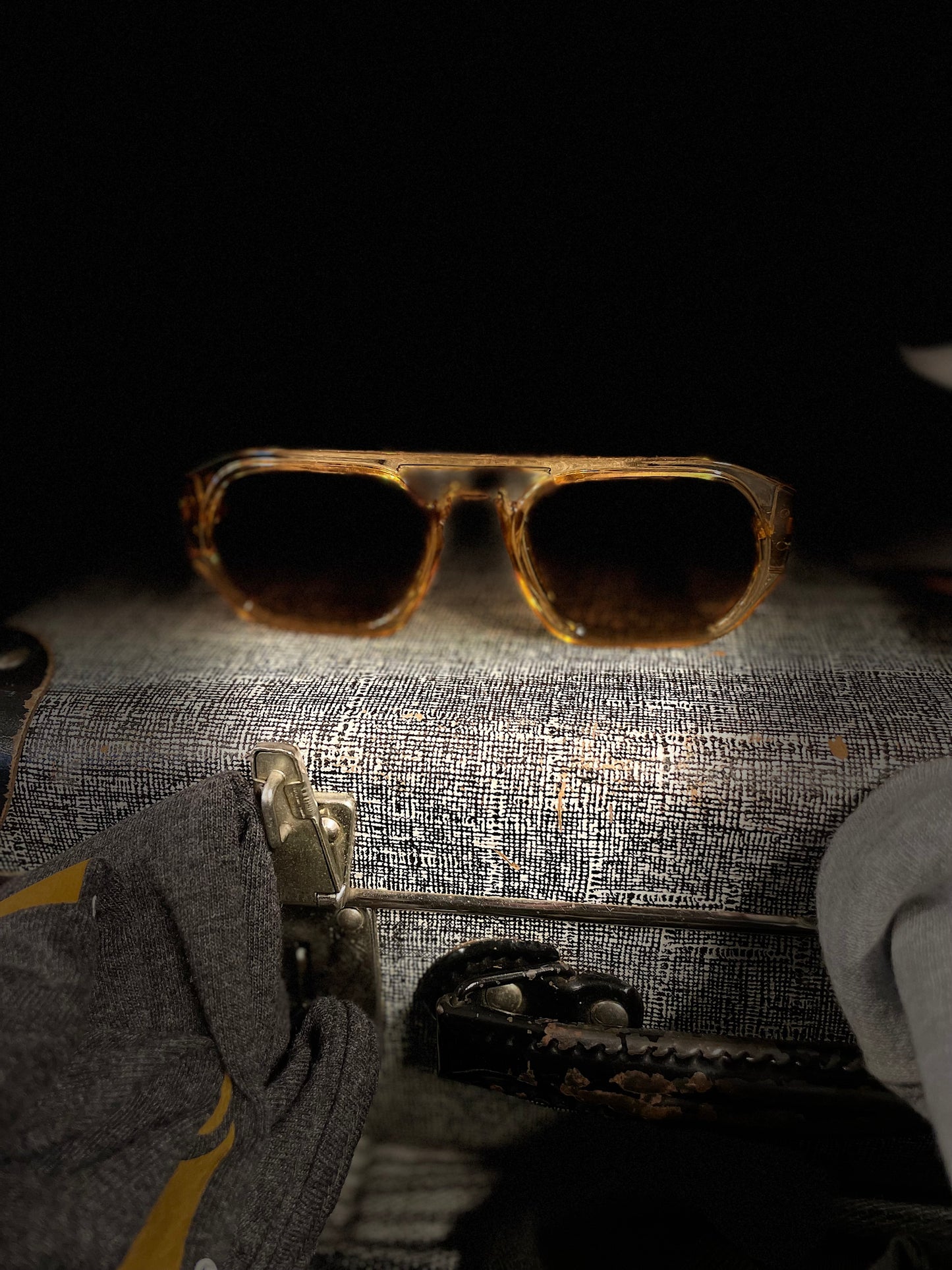 Rebell solglasögon voggieboggie