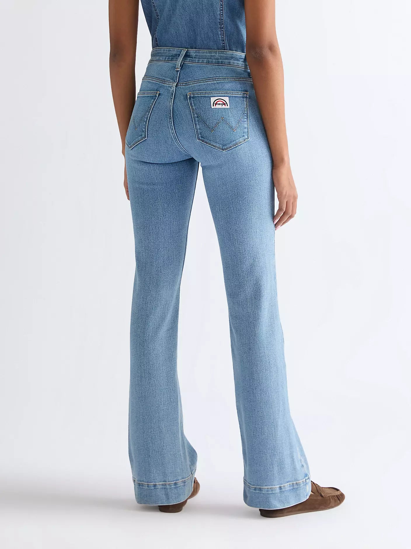Wrangler FLARE velvet sky