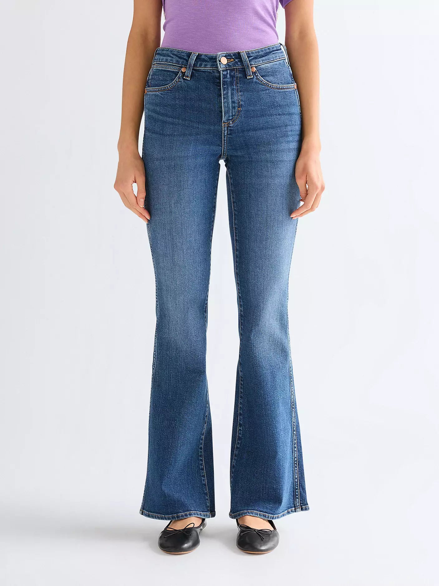 Wrangler MONTANA YOSEMITE jeans Dam