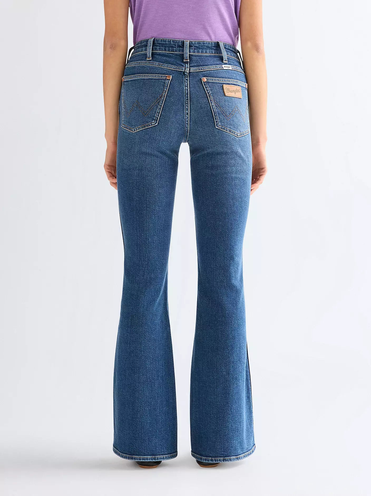 Wrangler MONTANA YOSEMITE jeans Dam