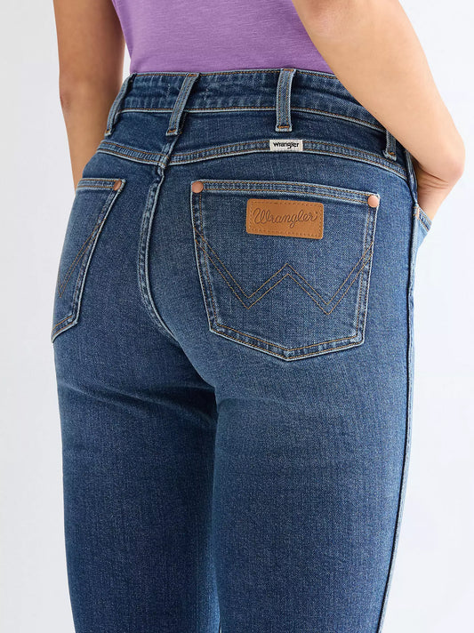 Wrangler MONTANA YOSEMITE jeans Dam