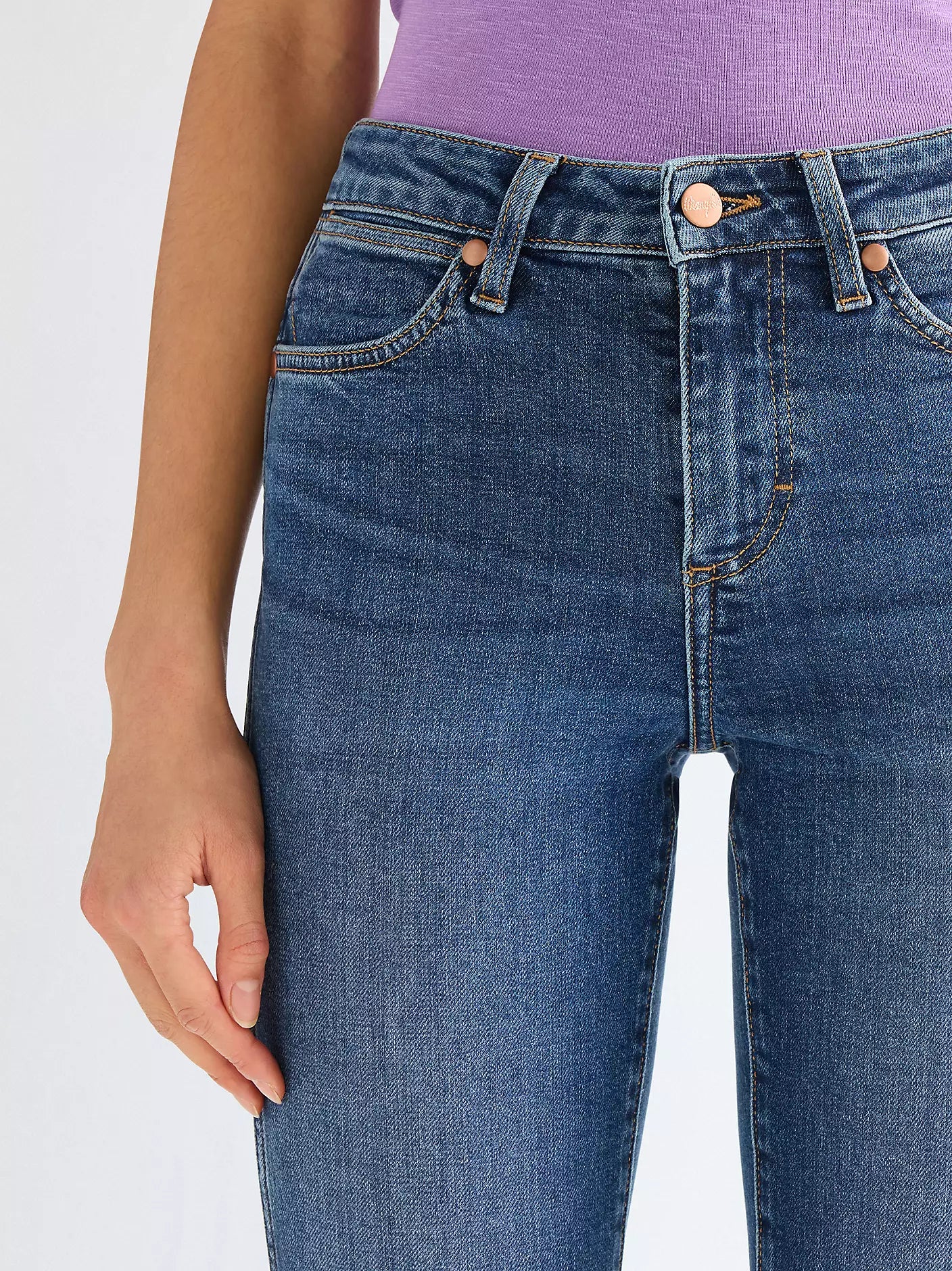 Wrangler MONTANA YOSEMITE jeans Dam