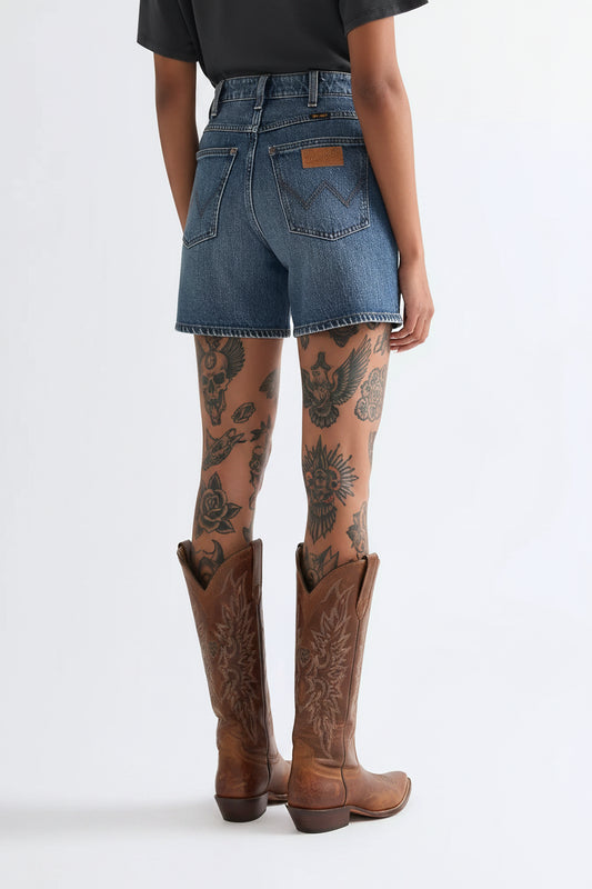 Wrangler cowboy shorts summer haze