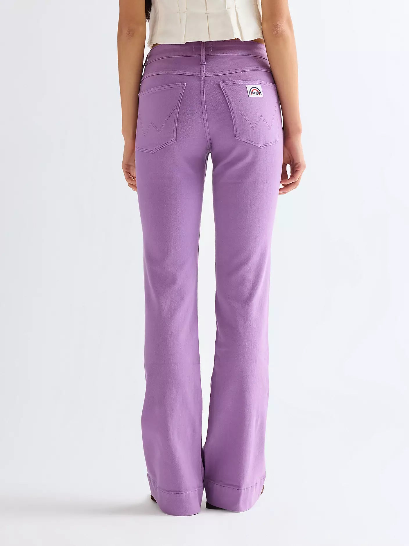 Wrangler FLARE bellflower
