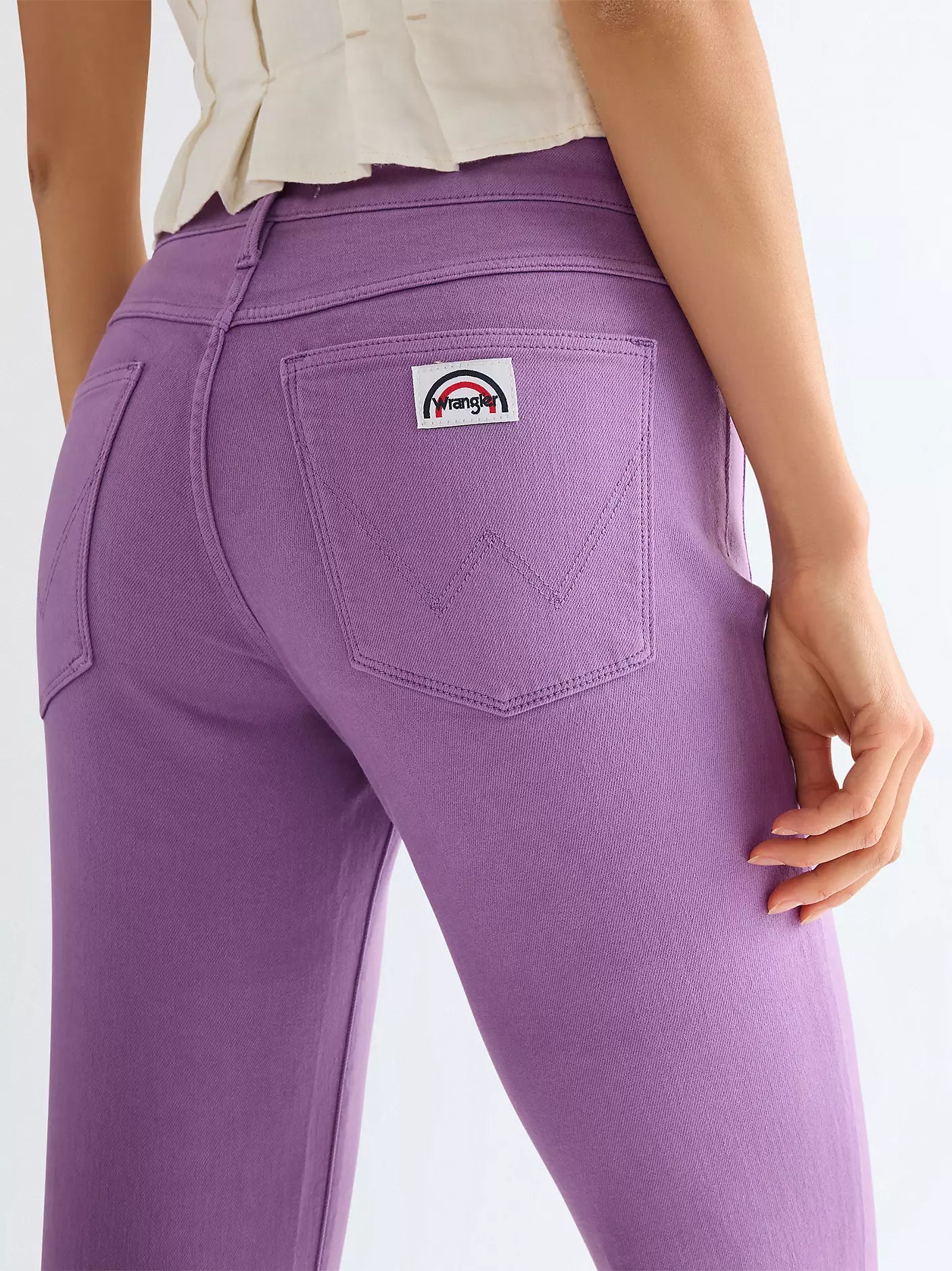 Wrangler FLARE bellflower