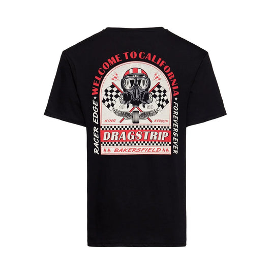 King Kerosin t-shirt dragstrip