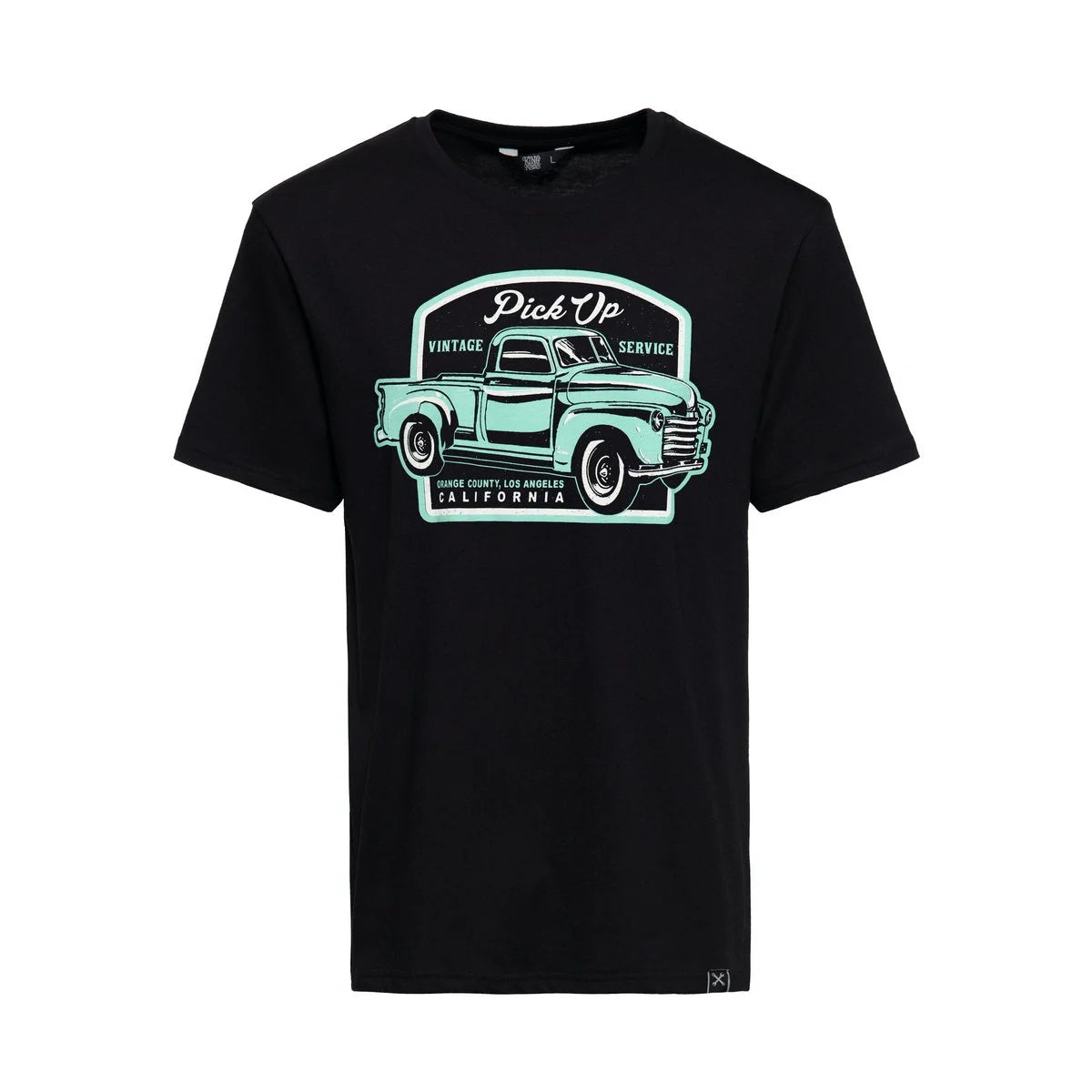 King Kerosin t-shirt pickup