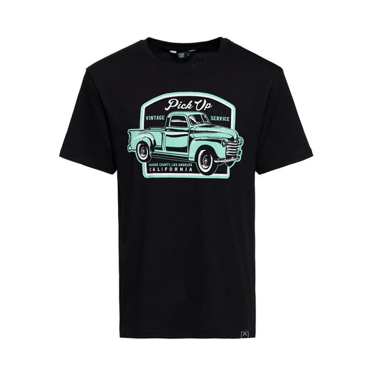 King Kerosin t-shirt pickup