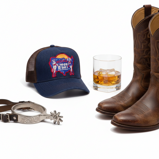 King Kerosin Keps wild wild west