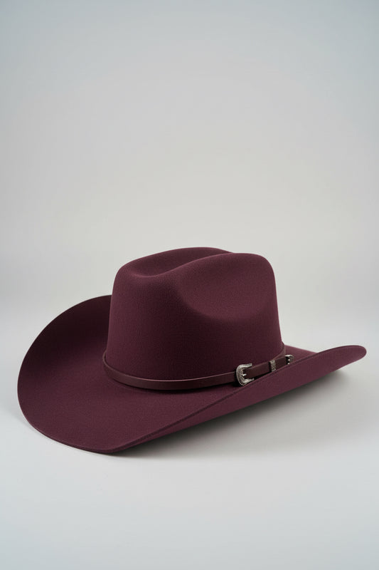 Rebell dusty trail plum Texas westernhatt