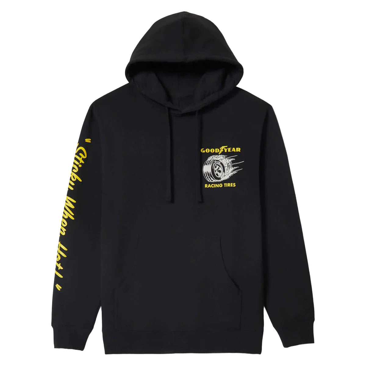 brixton Brixton x Goodyear Cheater Slick Hoodie