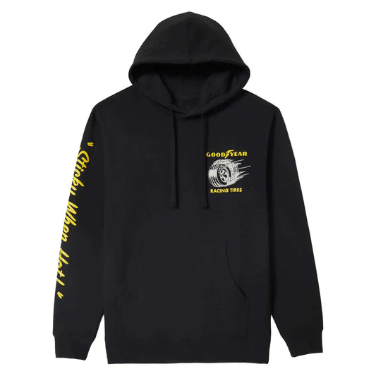 brixton Brixton x Goodyear Cheater Slick Hoodie
