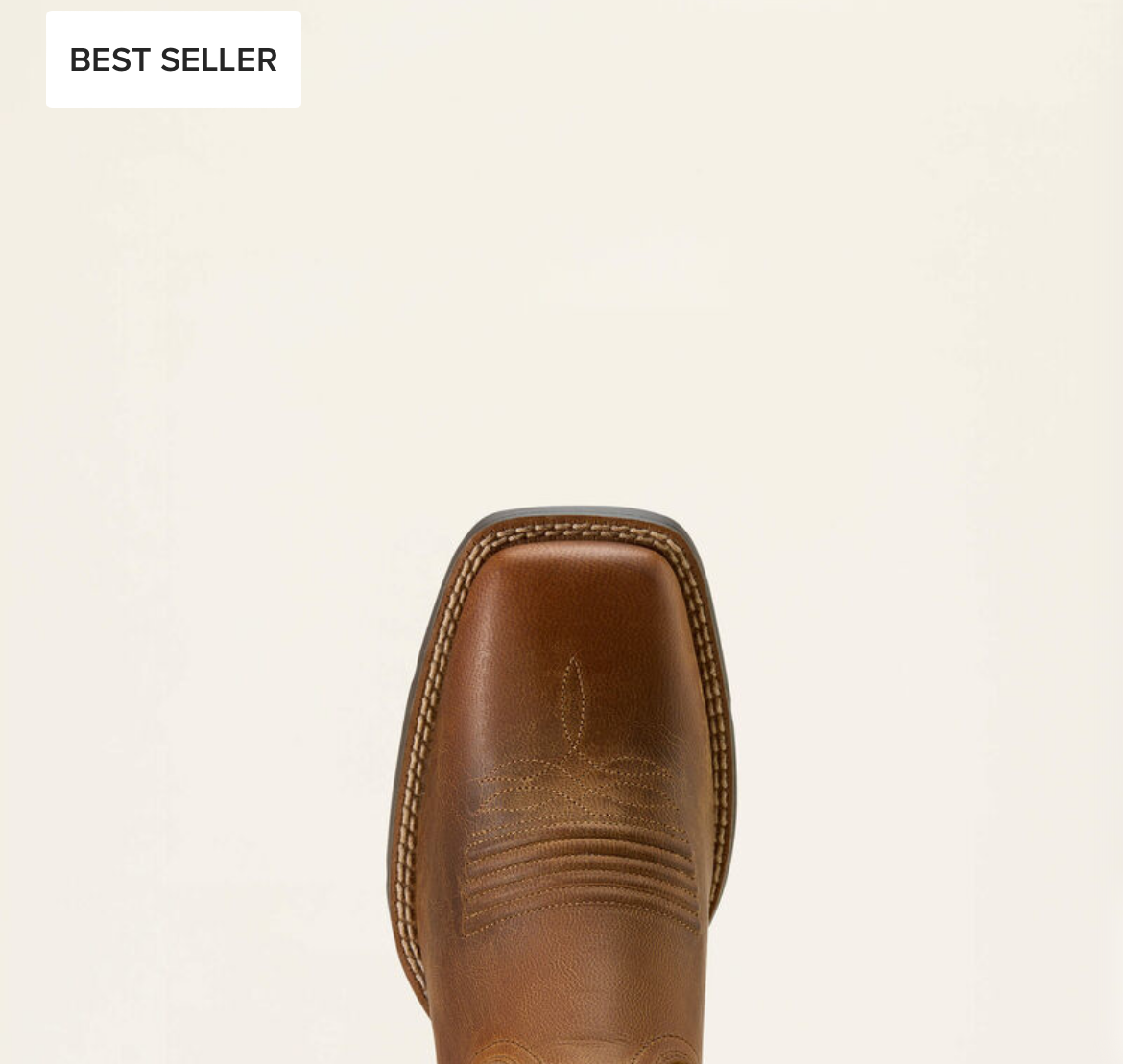 Ariat round up Holly western Wide Square Toe Western dam boots