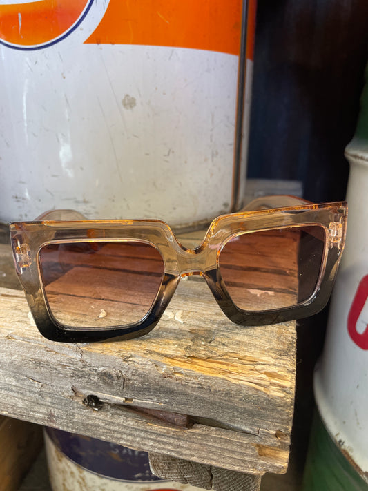 Rebell solglasögon Tennessew