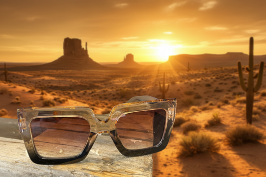 Rebell solglasögon Tennessew