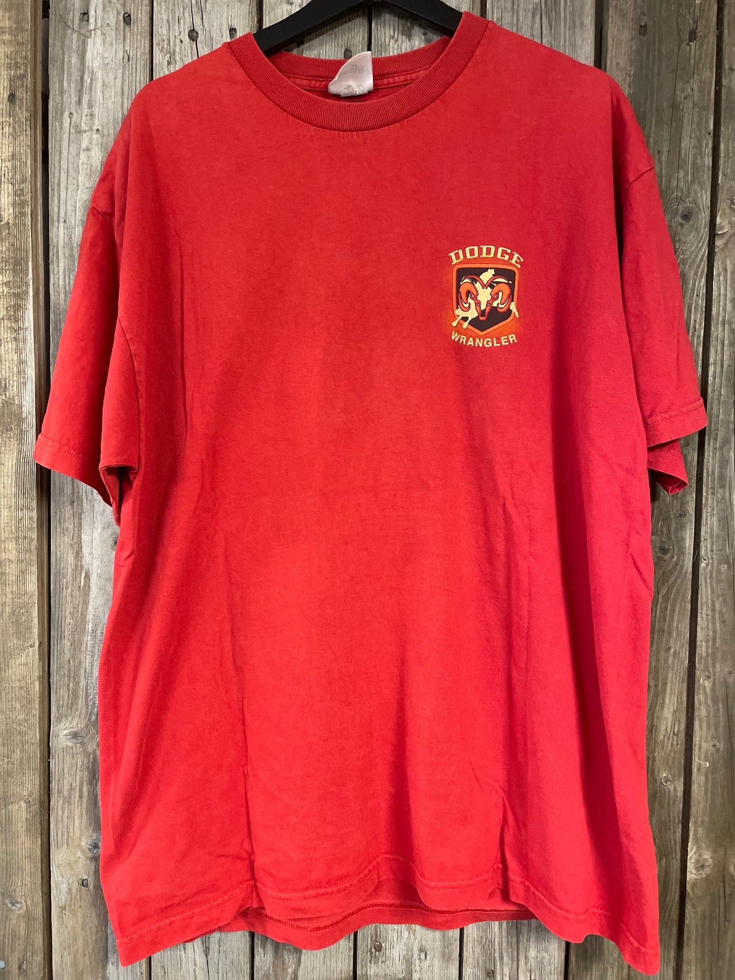 Rebellclothes – wrangler Cowboy Vintage Bullrider rodeo T-shirts från USA