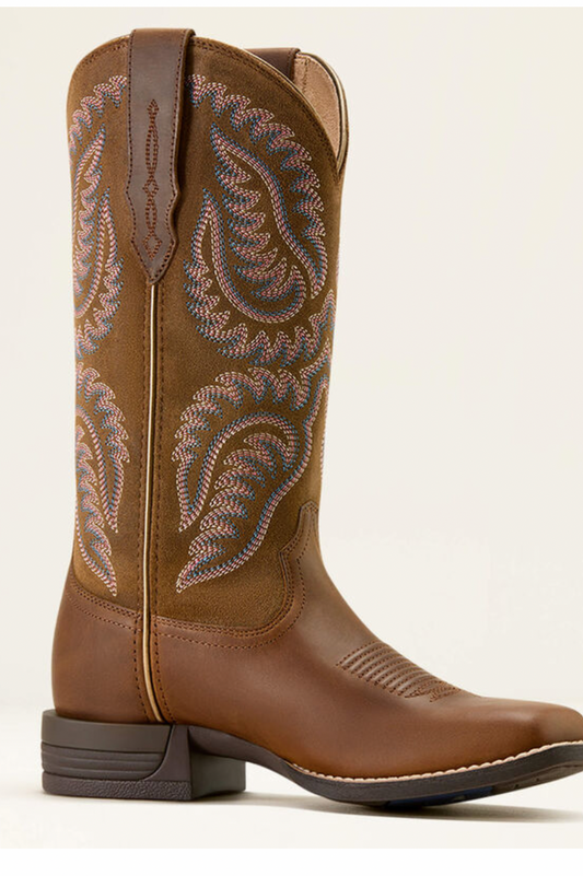 Ariat Cattle Cate  Western Boot dam boots