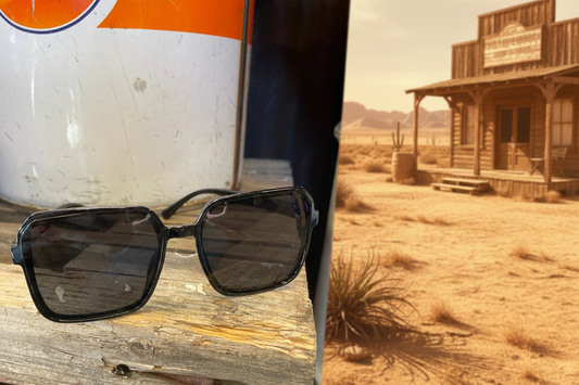 Rebell solglasögon thunder