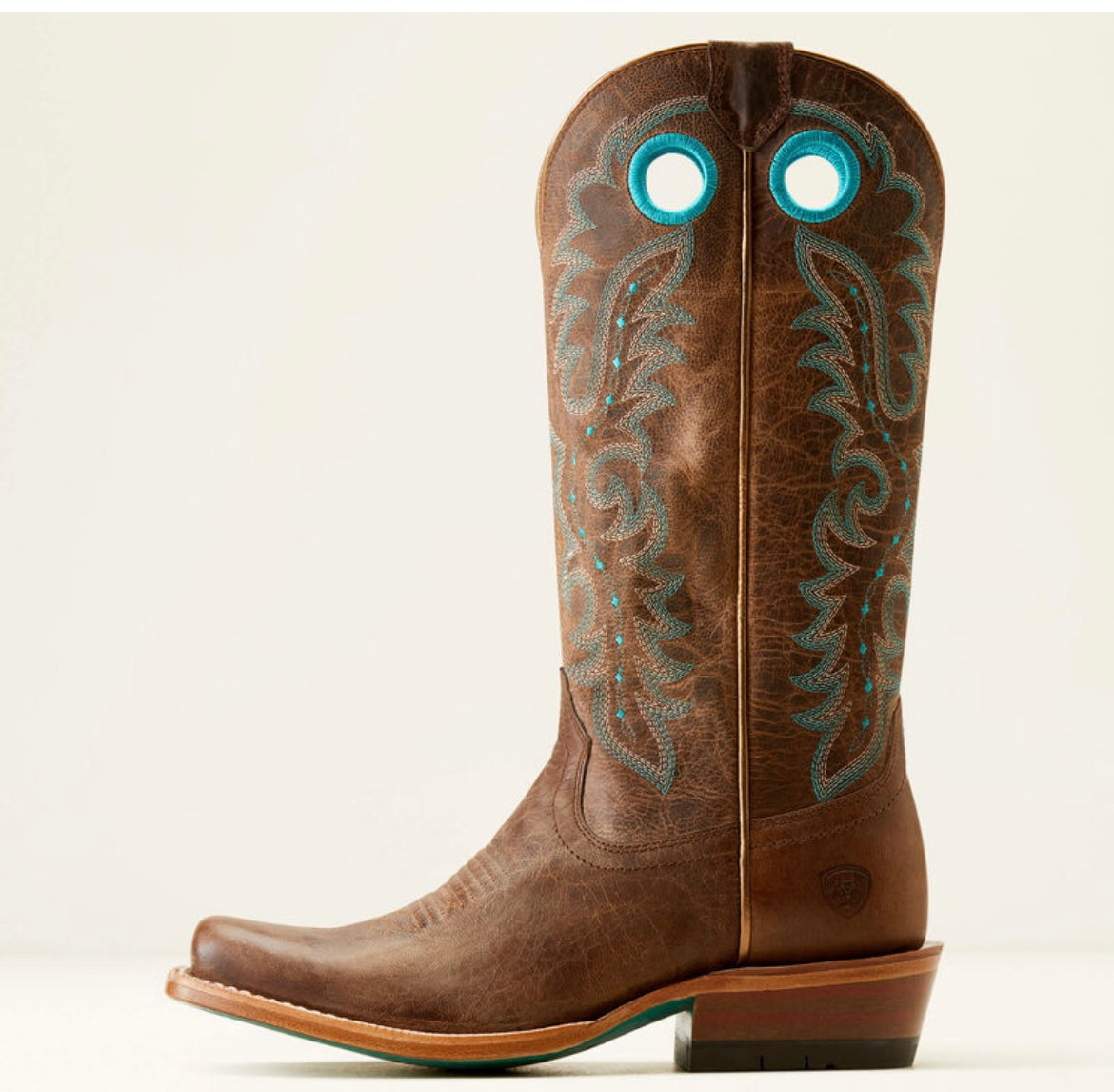 Ariat futurity boon  Western Boot dam boots