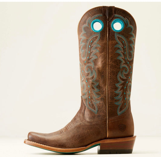 Ariat futurity boon  Western Boot dam boots