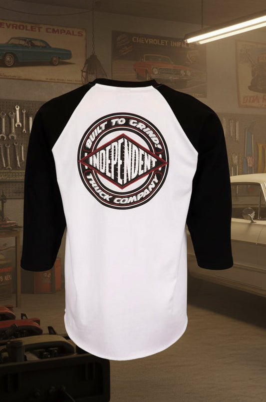 Independent kort baseball unisex