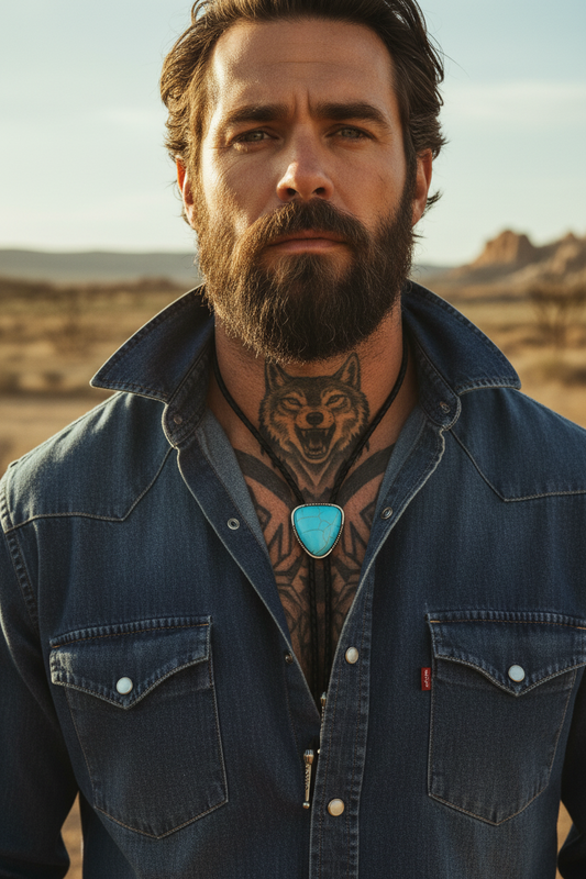 Texas jewelry texasdream bolo tie