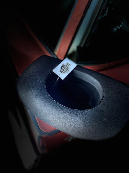 Rebell redwood ridge svart