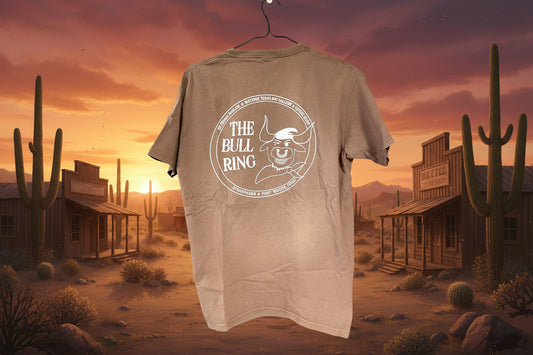 Rebellclothes –  Cowboy Vintage Bullrider rodeo T-shirts från USA