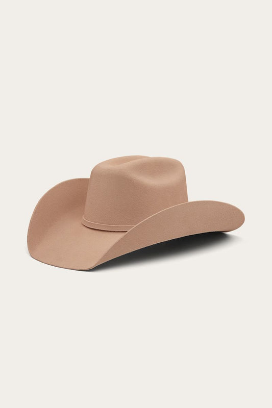 Stetson hatt ringers Ljus brun westernhatt