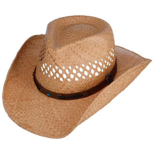 Stetson hatt strå hatt
