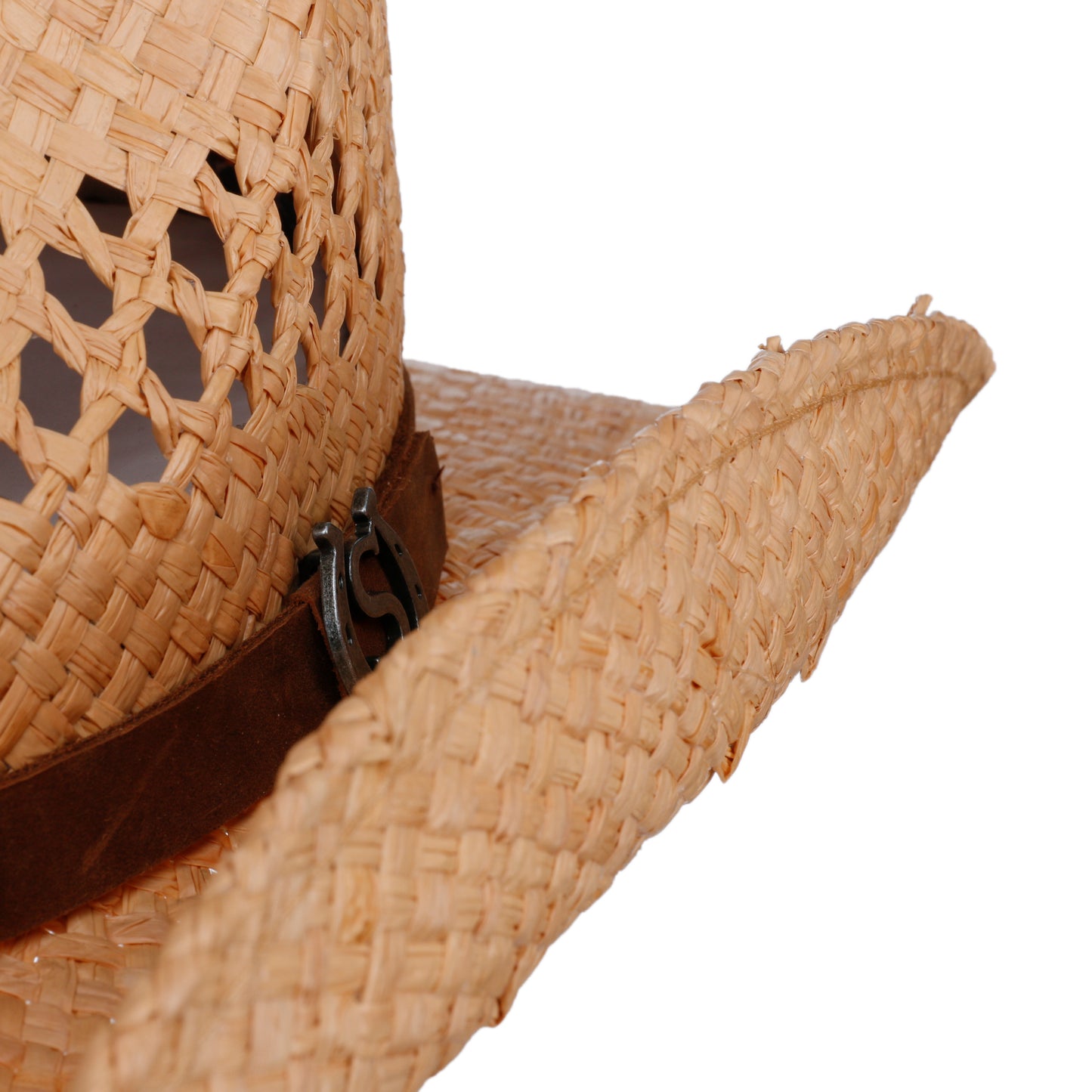 Stetson hatt strå hatt