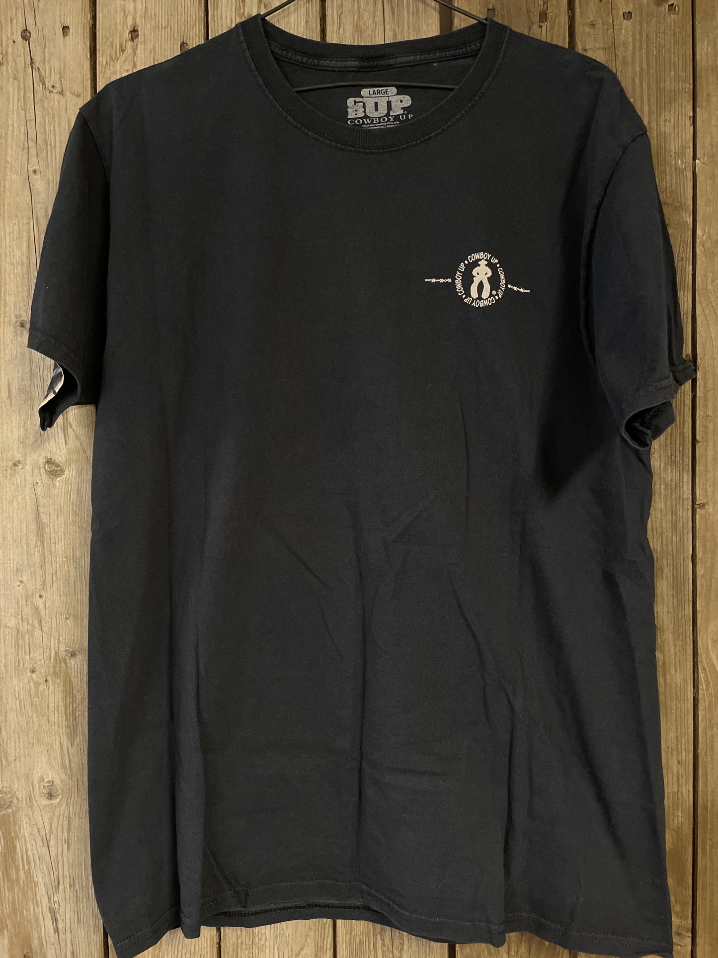 Rebellclothes –  Cowboy Vintage Bullrider rodeo T-shirts från USA