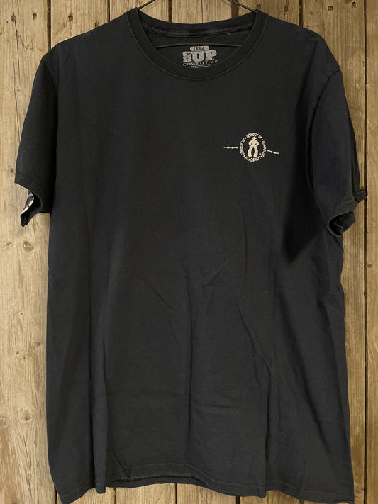 Rebellclothes –  Cowboy Vintage Bullrider rodeo T-shirts från USA