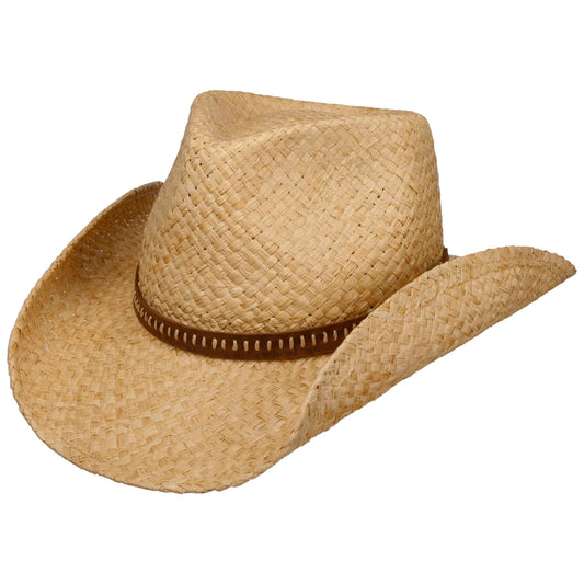 Stetson hatt strå hatt