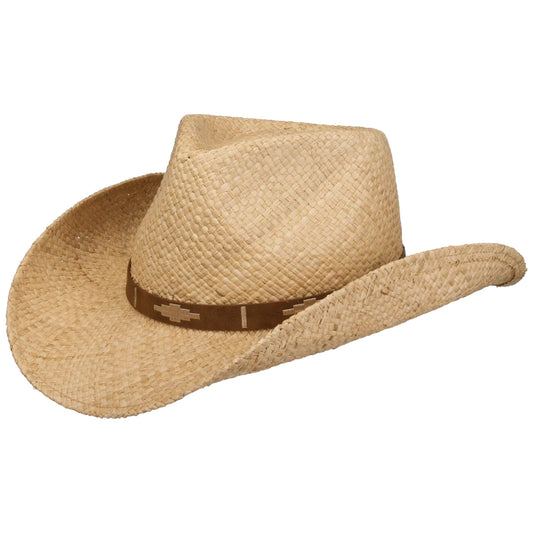 Stetson hatt strå hatt