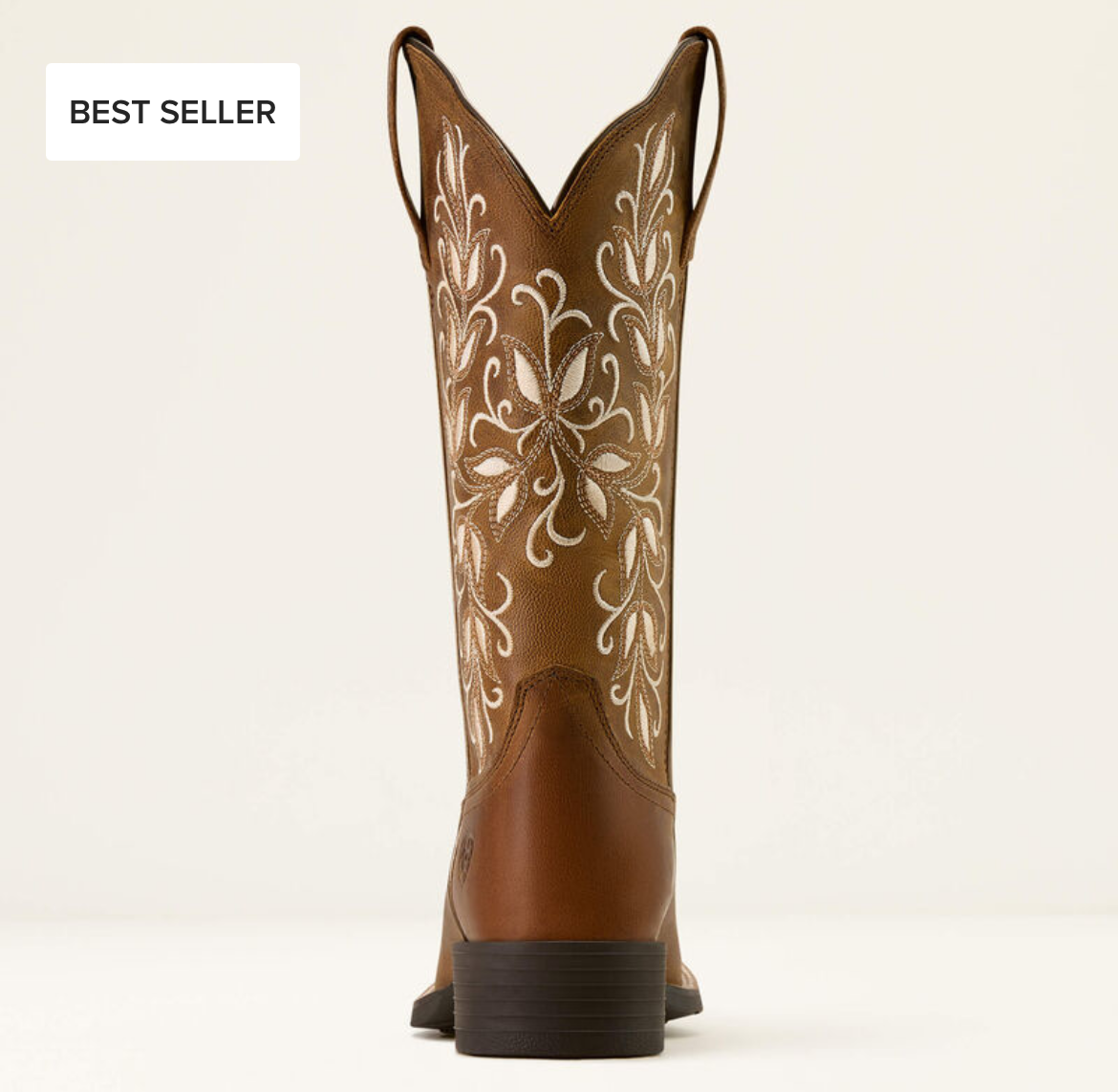 Ariat round up Holly western Wide Square Toe Western dam boots