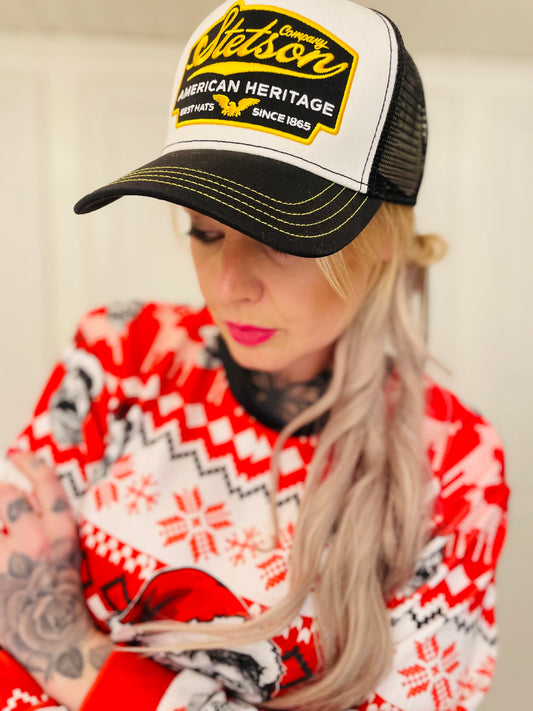 rebell Jul eddie meduza tröja röd unisex