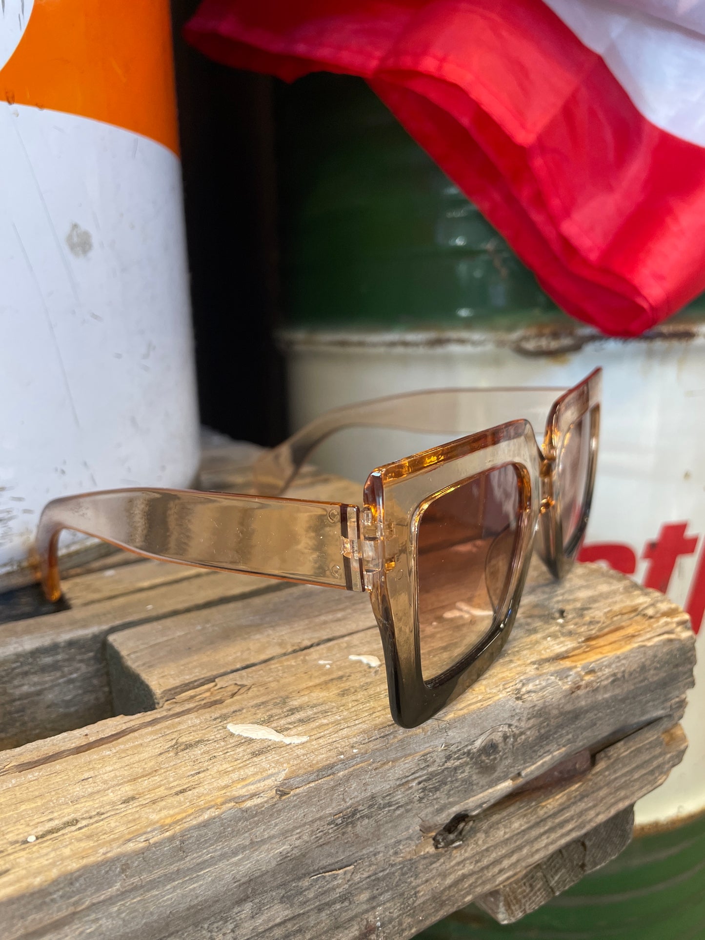 Rebell solglasögon Tennessew