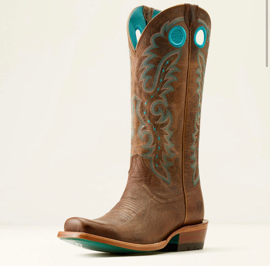 Ariat futurity boon  Western Boot dam boots